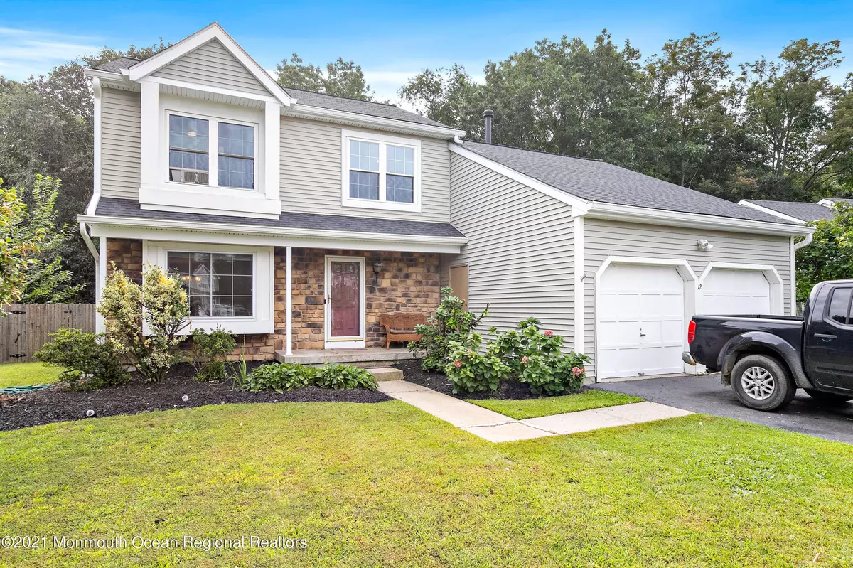 Tinton Falls, NJ 07753,12 Rider Lane