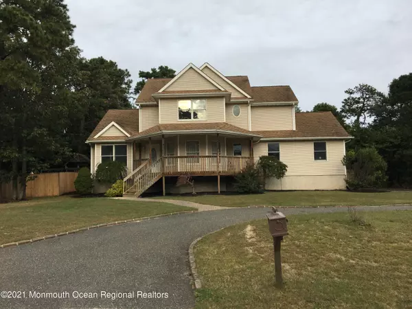 217 Cherry Quay Road, Brick, NJ 08723