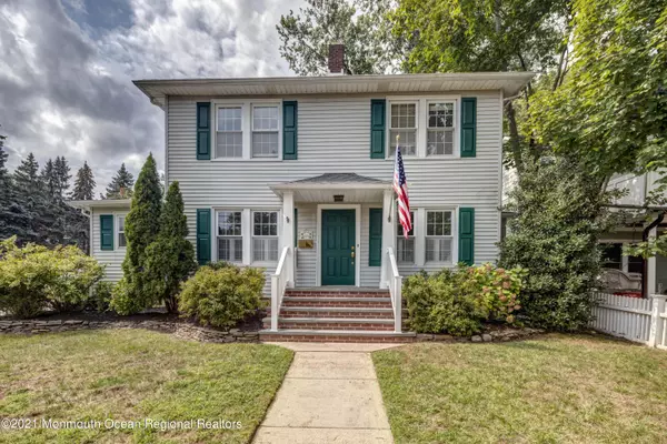 Fair Haven, NJ 07704,188 Hance Road