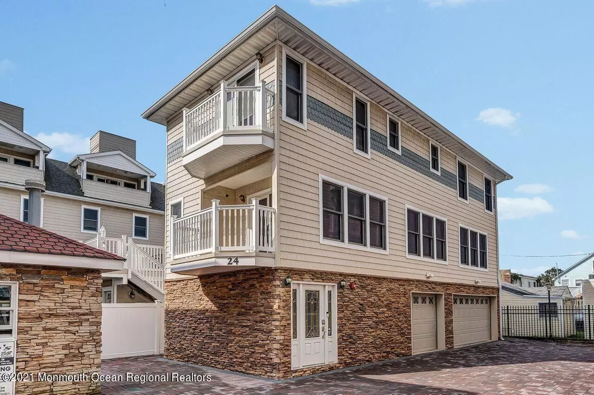 Seaside Heights, NJ 08751,21 Blaine Avenue #24