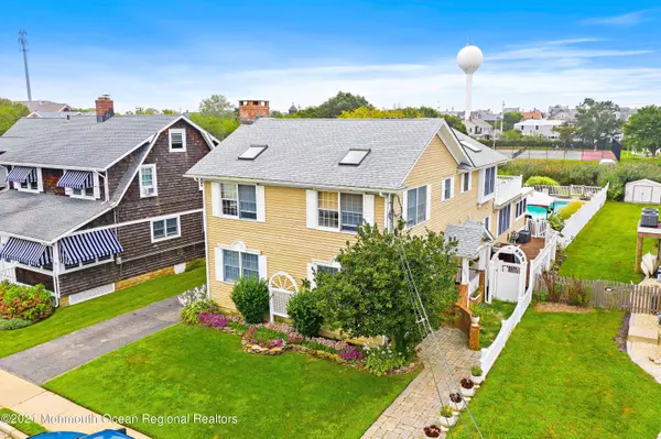 527 Club Drive, Bay Head, NJ 08742