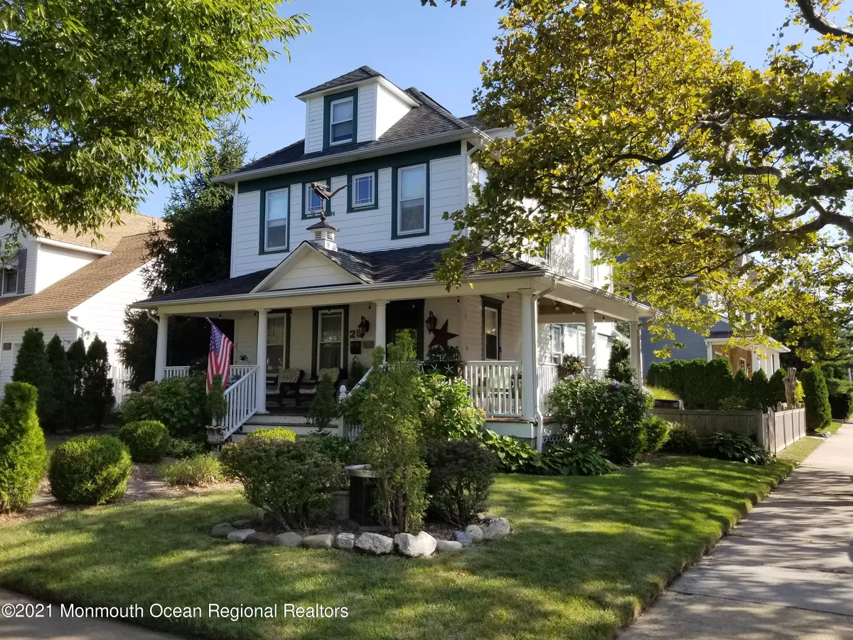 Bradley Beach, NJ 07720,219 Brinley Avenue