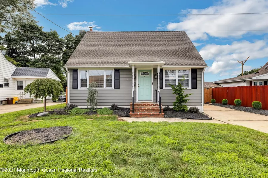 3 Harwick Drive, Hamilton, NJ 08611