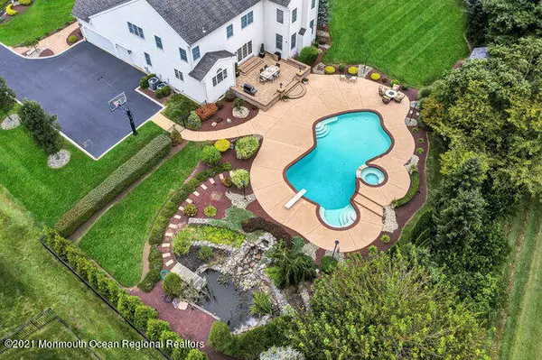 Freehold, NJ 07728,3 Bowers Drive