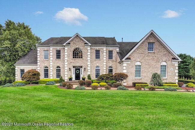 3 Bowers Drive, Freehold, NJ 07728