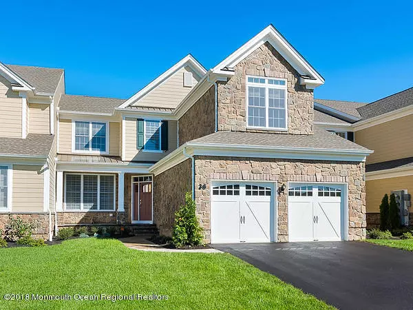 Holmdel, NJ 07733,24 Jansky Drive #402