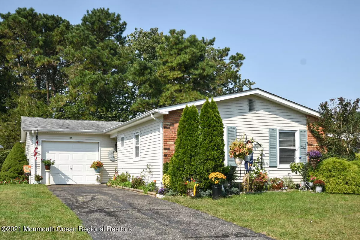 Brick, NJ 08723,23 Bow Drive