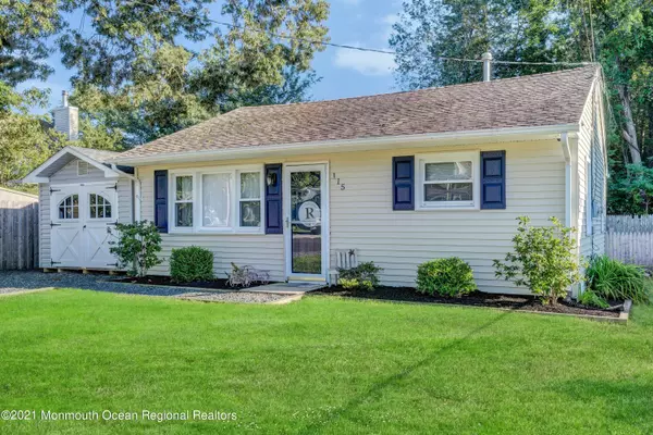 Lanoka Harbor, NJ 08734,115 Cedar Drive
