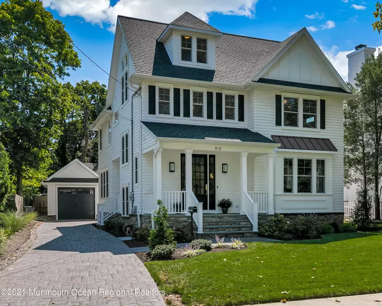 89 Black Point Road, Rumson, NJ 07760