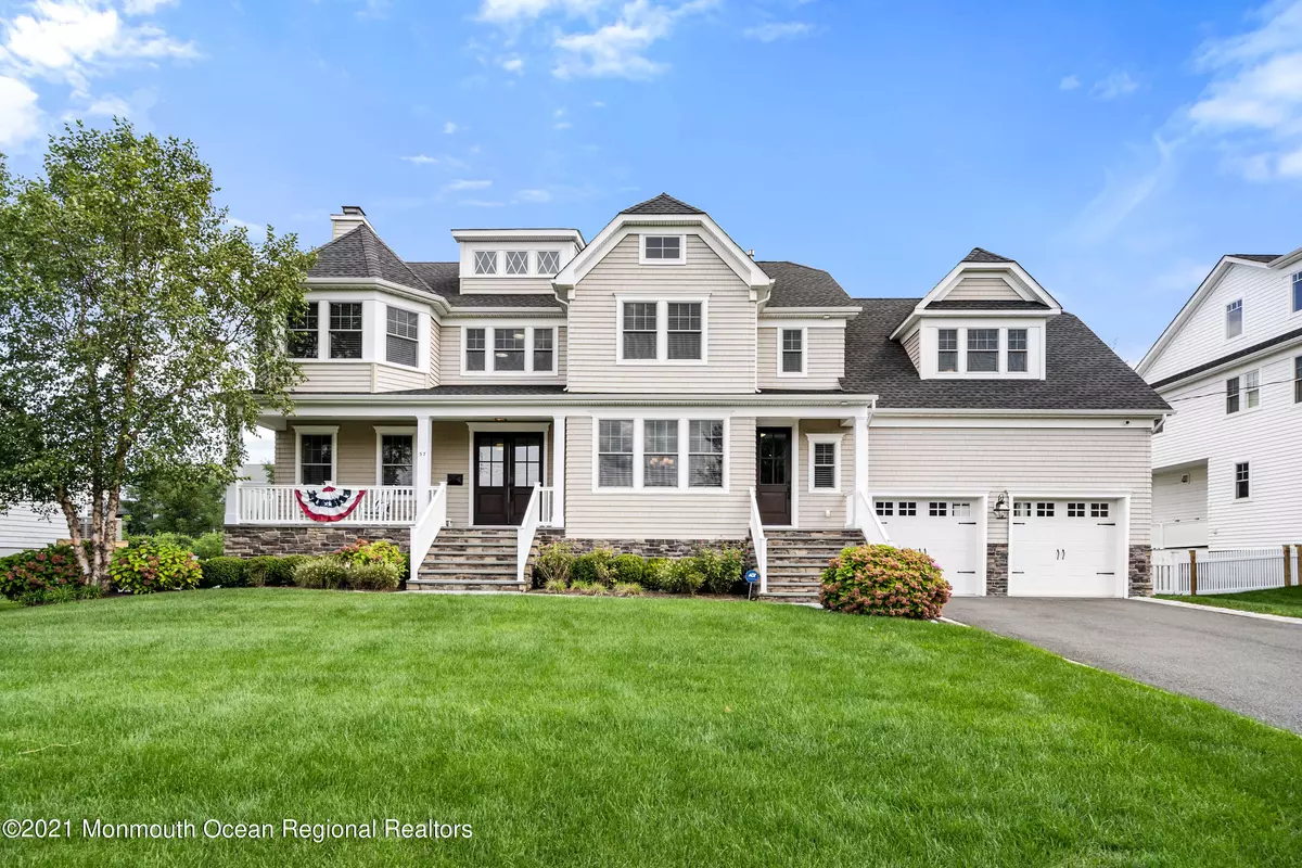 Monmouth Beach, NJ 07750,57 Navesink Drive