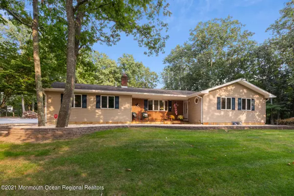 60 Hopkins Road, New Egypt, NJ 08533