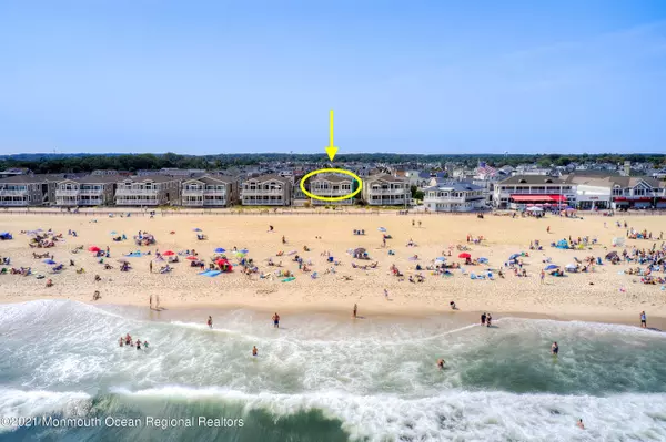 215 Beachfront #3,  Manasquan,  NJ 08736