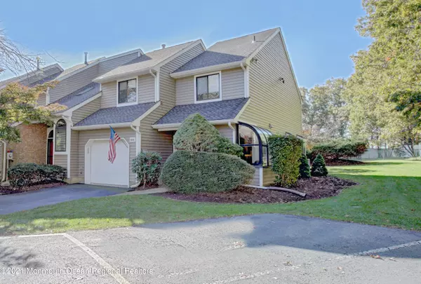 646 Ridgeview Court #24D, Toms River, NJ 08753