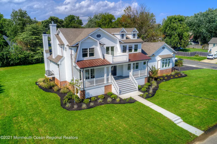 47 Seneca Place, Oceanport, NJ 07757