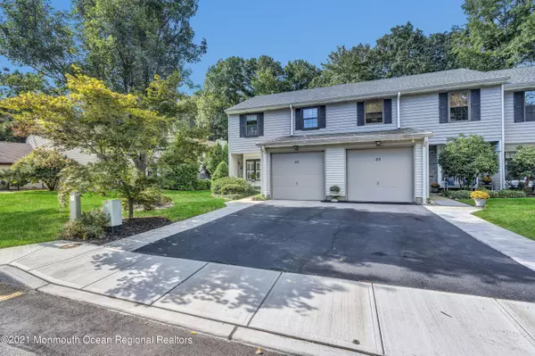 Oceanport, NJ 07757,82 Paddock Court