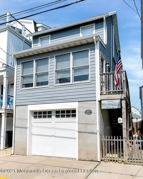 11 Beach Street, Sea Bright, NJ 07760