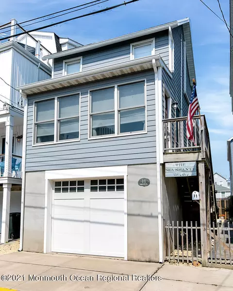 11 Beach Street, Sea Bright, NJ 07760