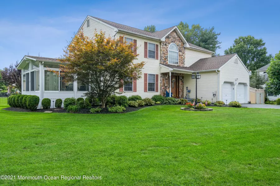 10 Henry Marshall Drive, Trenton, NJ 08620