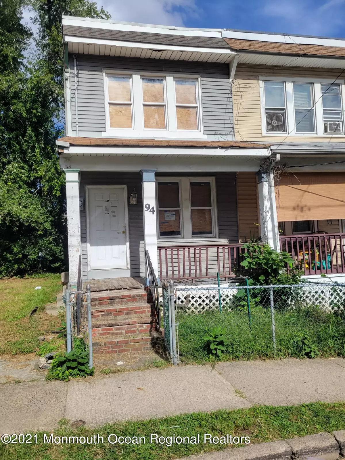 Trenton, NJ 08638,94 Vine Street