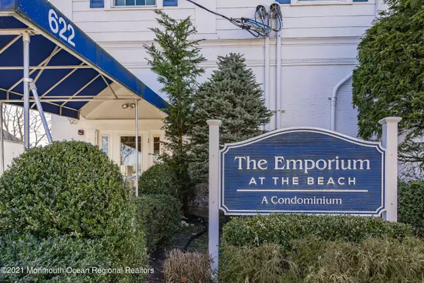 622 Trenton Avenue #312, Point Pleasant Beach, NJ 08742