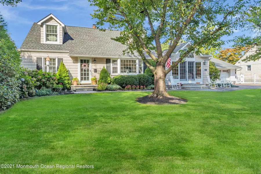 711 New York Boulevard, Sea Girt, NJ 08750