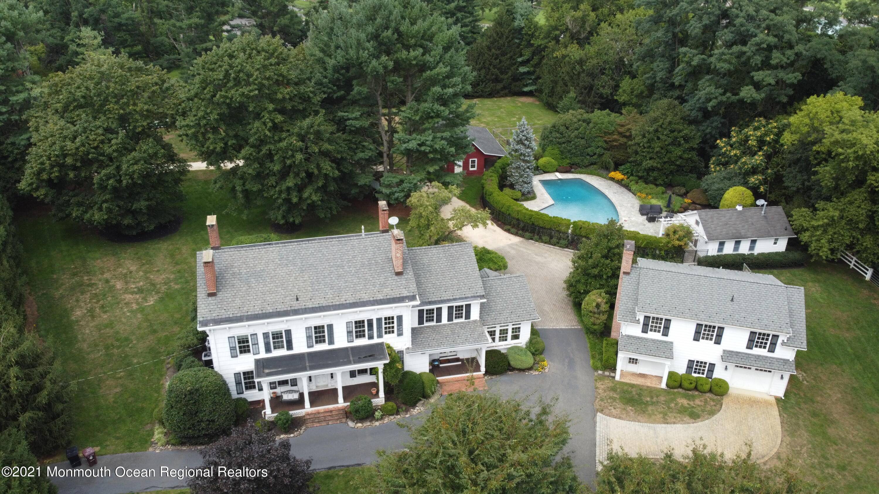 60 Conover Road, Colts Neck, NJ 07722
