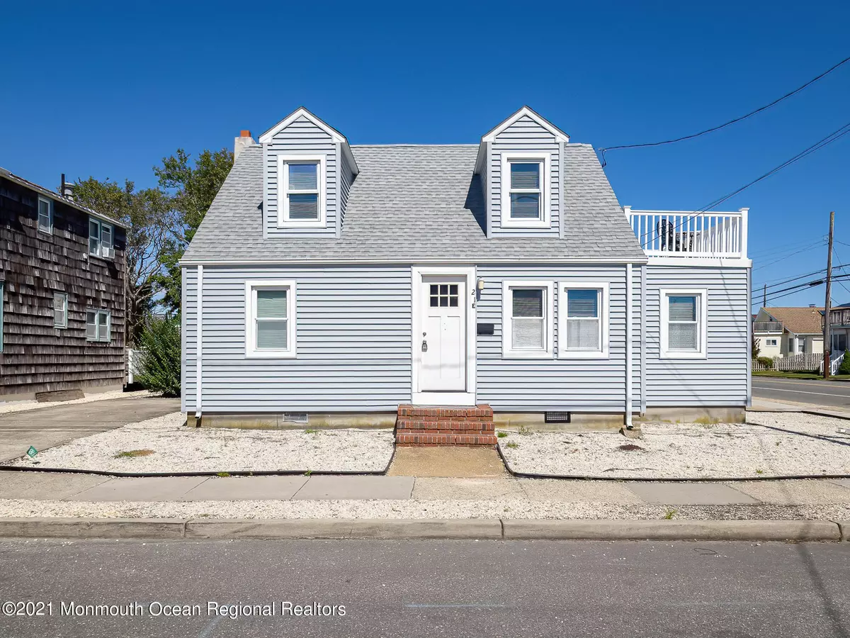 Long Beach Twp, NJ 08008,21 E Maryland Avenue