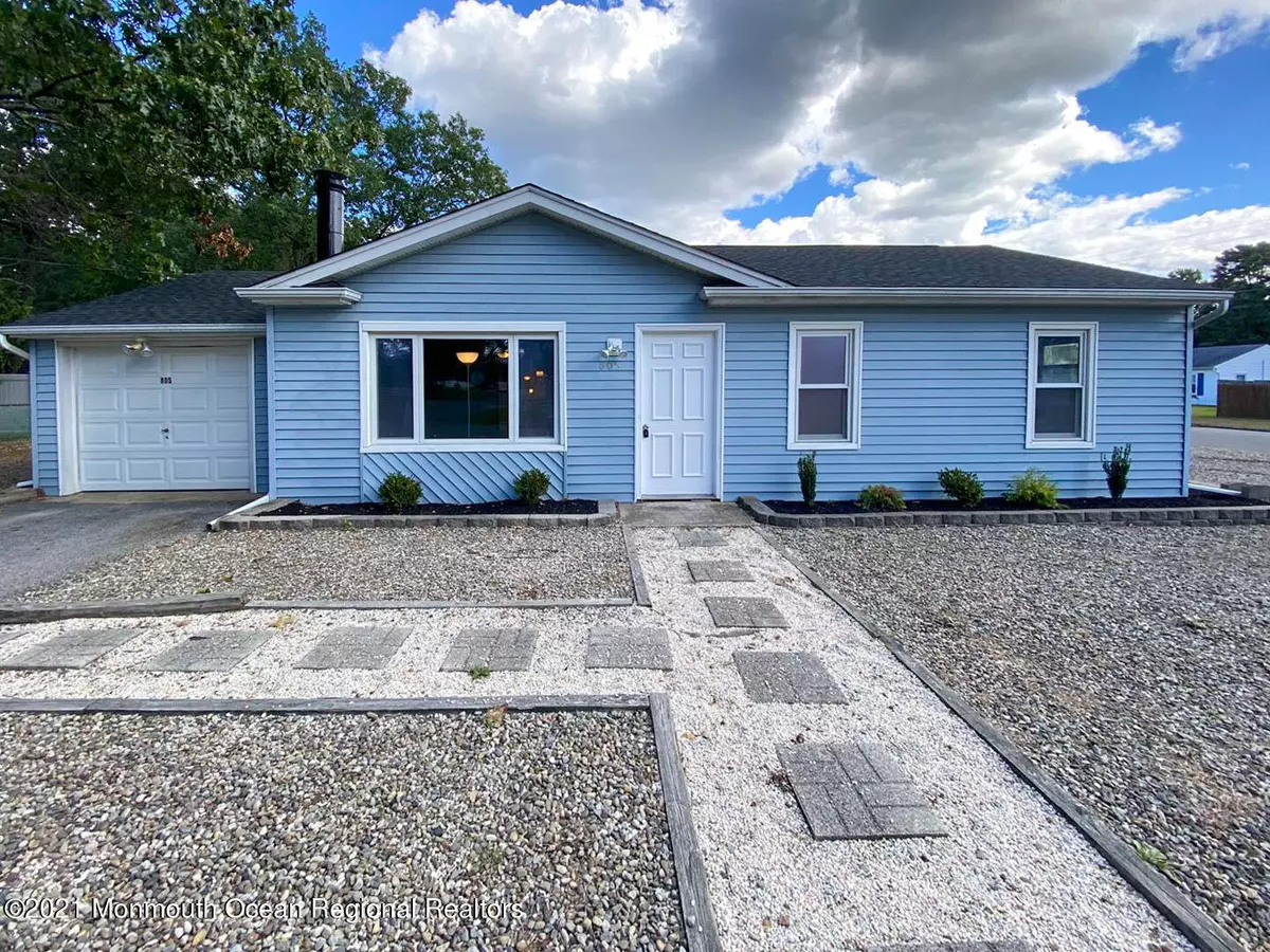 Lanoka Harbor, NJ 08734,805 Maple Road