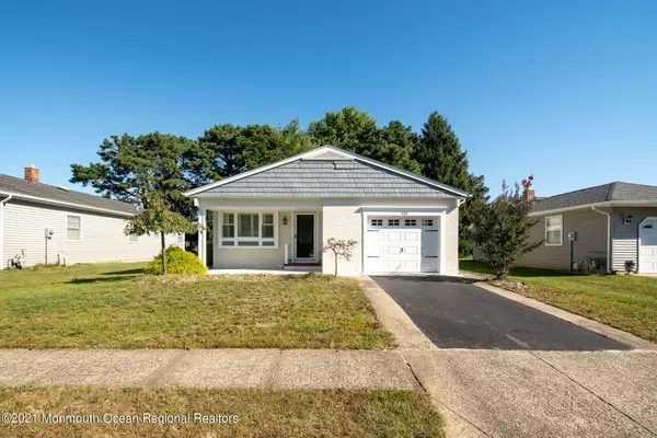 Toms River, NJ 08757,124 San Carlos Street