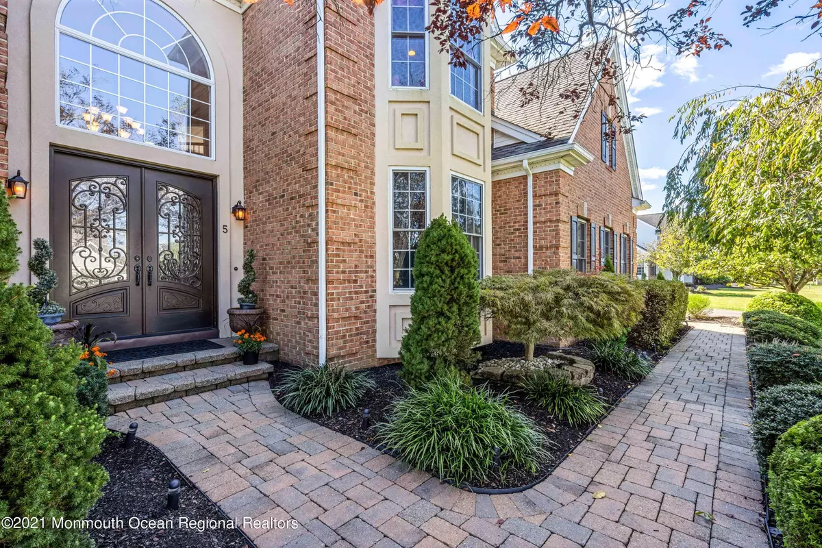 Cream Ridge, NJ 08514,5 Michael Drive