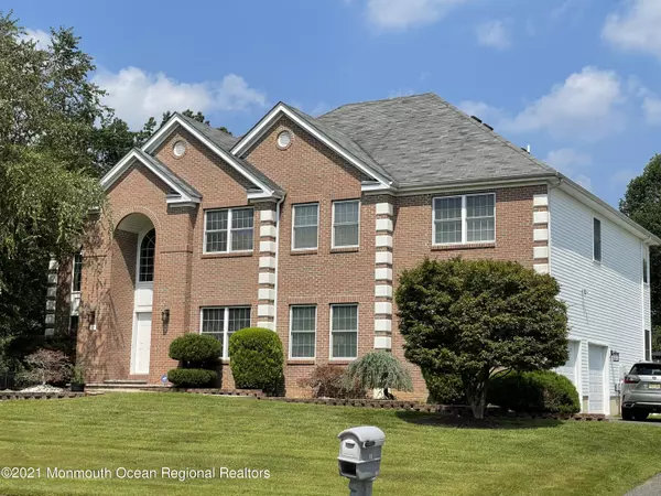 12 Cedar Knoll Road, Jackson, NJ 08527