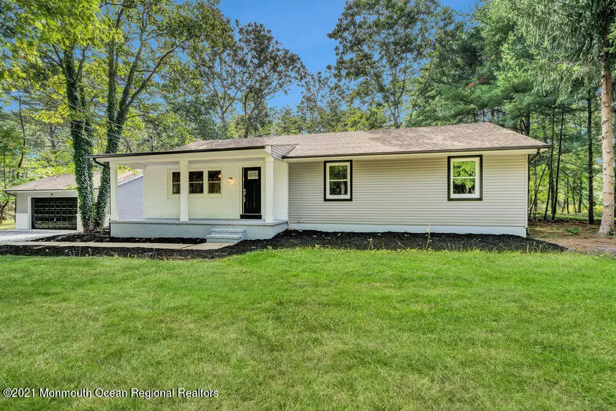 396 Toms River Road, Jackson, NJ 08527