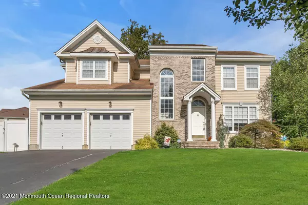 83 Picadilly Drive, Jackson, NJ 08527