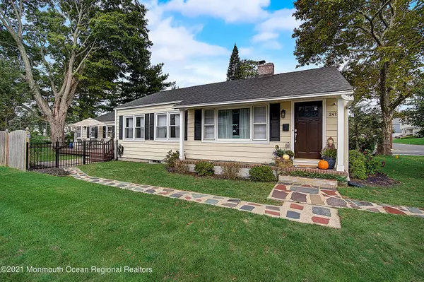 2413 Homestead Avenue, Spring Lake Heights, NJ 07762
