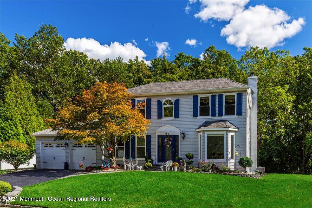 100 Heritage Drive, Howell, NJ 07731
