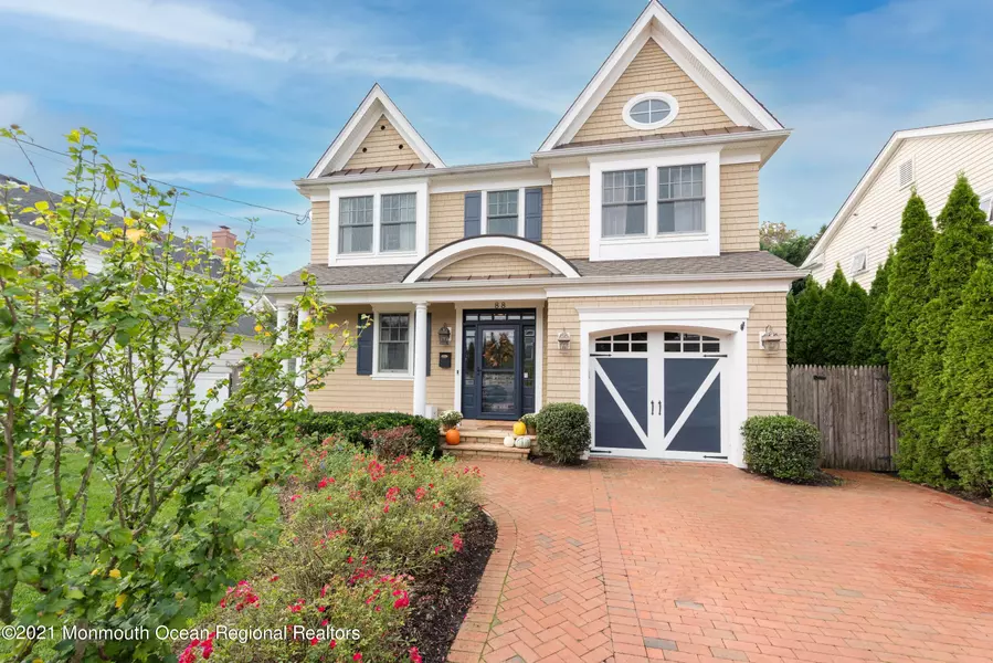 88 Lafayette Street, Rumson, NJ 07760