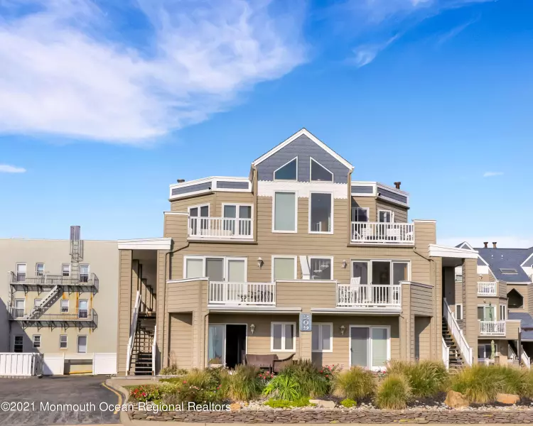 209 Ocean Avenue #3, Bradley Beach, NJ 07720