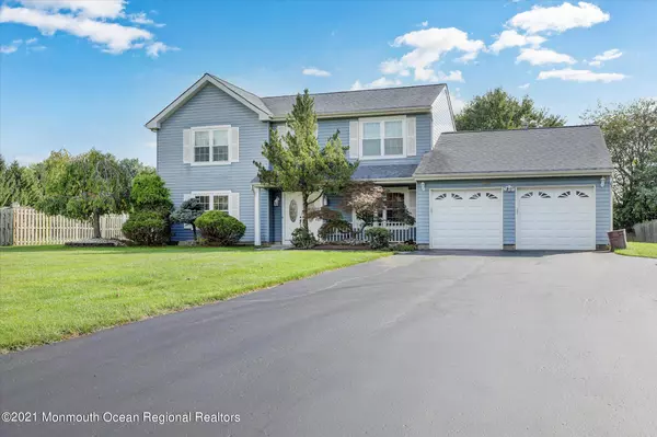 80 Symmes Drive, Manalapan, NJ 07726