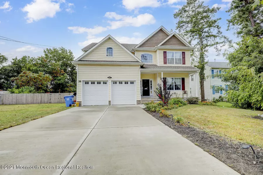 58 1st Street, Manchester, NJ 08759