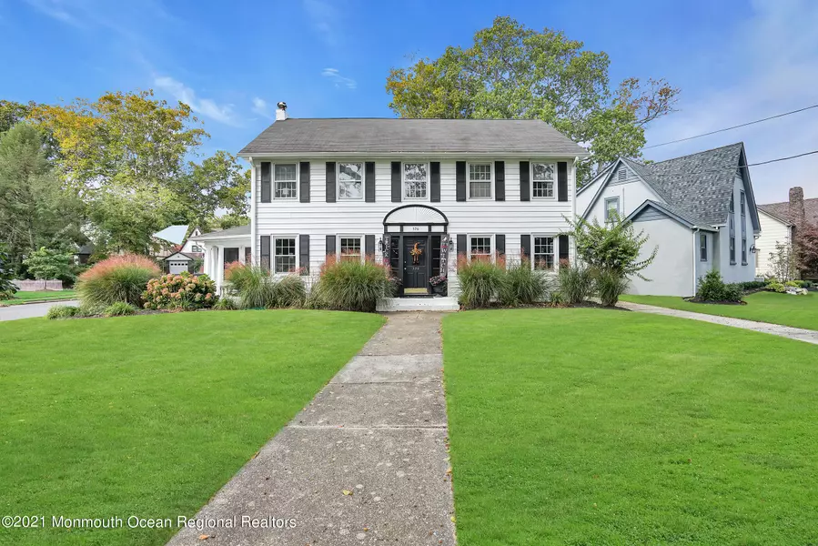 570 N Edgemere Drive, West Allenhurst, NJ 07711