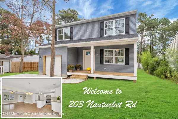 203 Nantucket Road, Forked River, NJ 08731