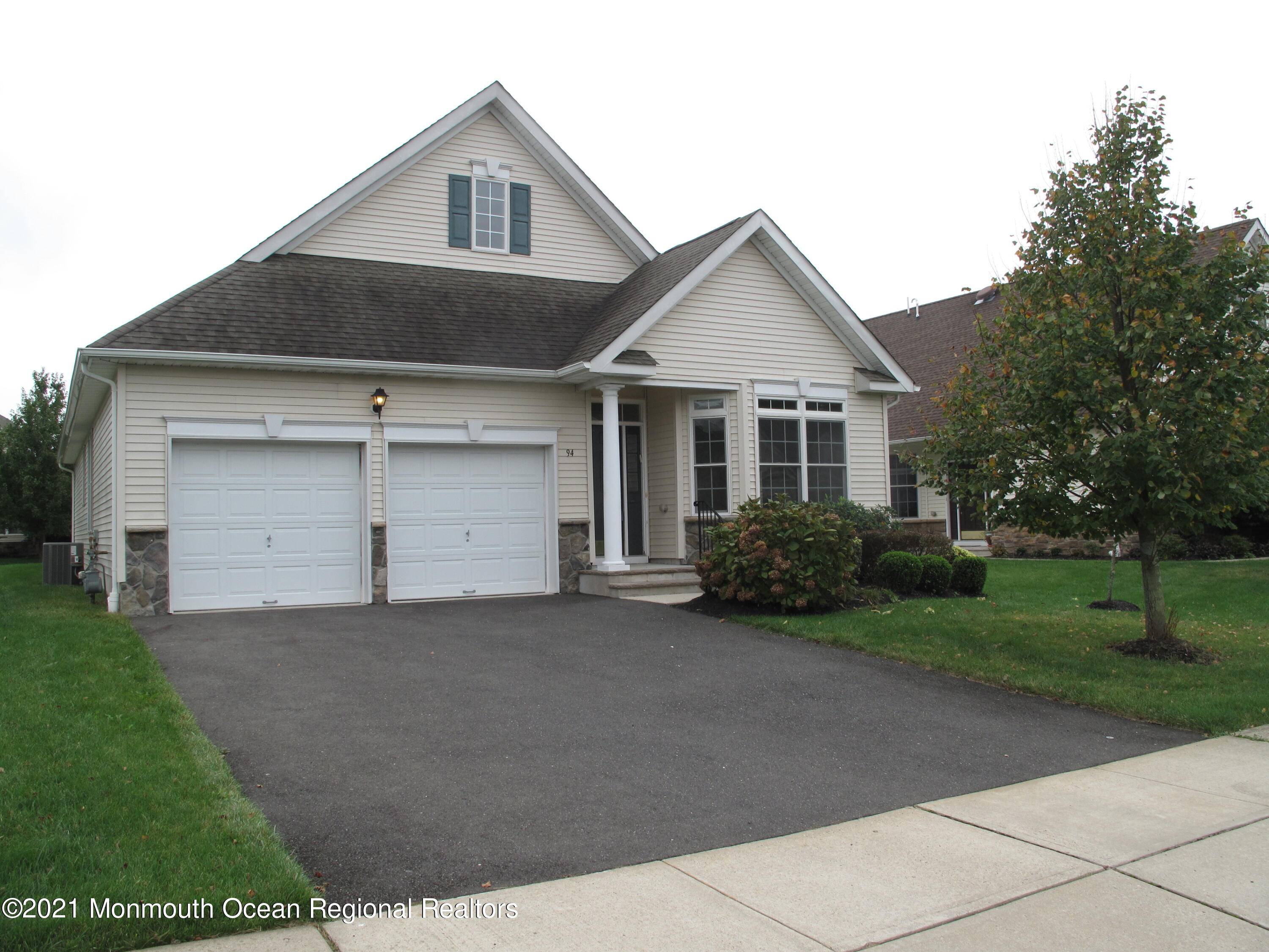 94 Cedar Village Boulevard, Ocean Twp, NJ 07712