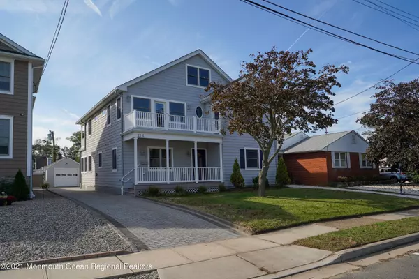 Point Pleasant Beach, NJ 08742,214 Niblick Street
