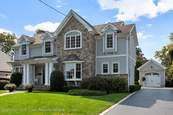 Rumson, NJ 07760,16 Rosalie Avenue