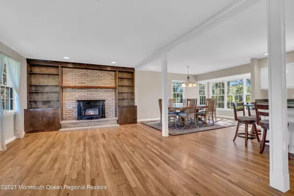 Millstone, NJ 08535,3 Indian Path