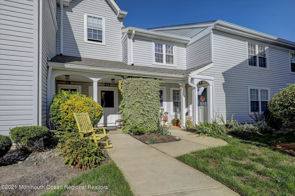 Freehold, NJ 07728,20 Tulip Lane