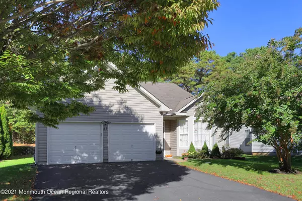 53 Cedar Village Boulevard, Brick, NJ 08724