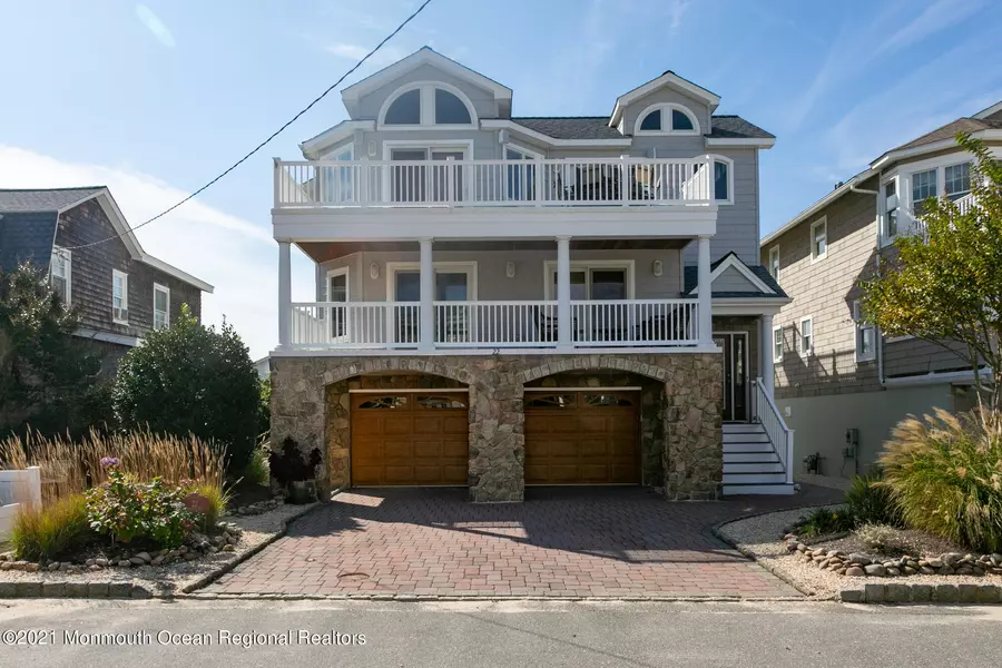 22 N 9th Street, Surf City, NJ 08008