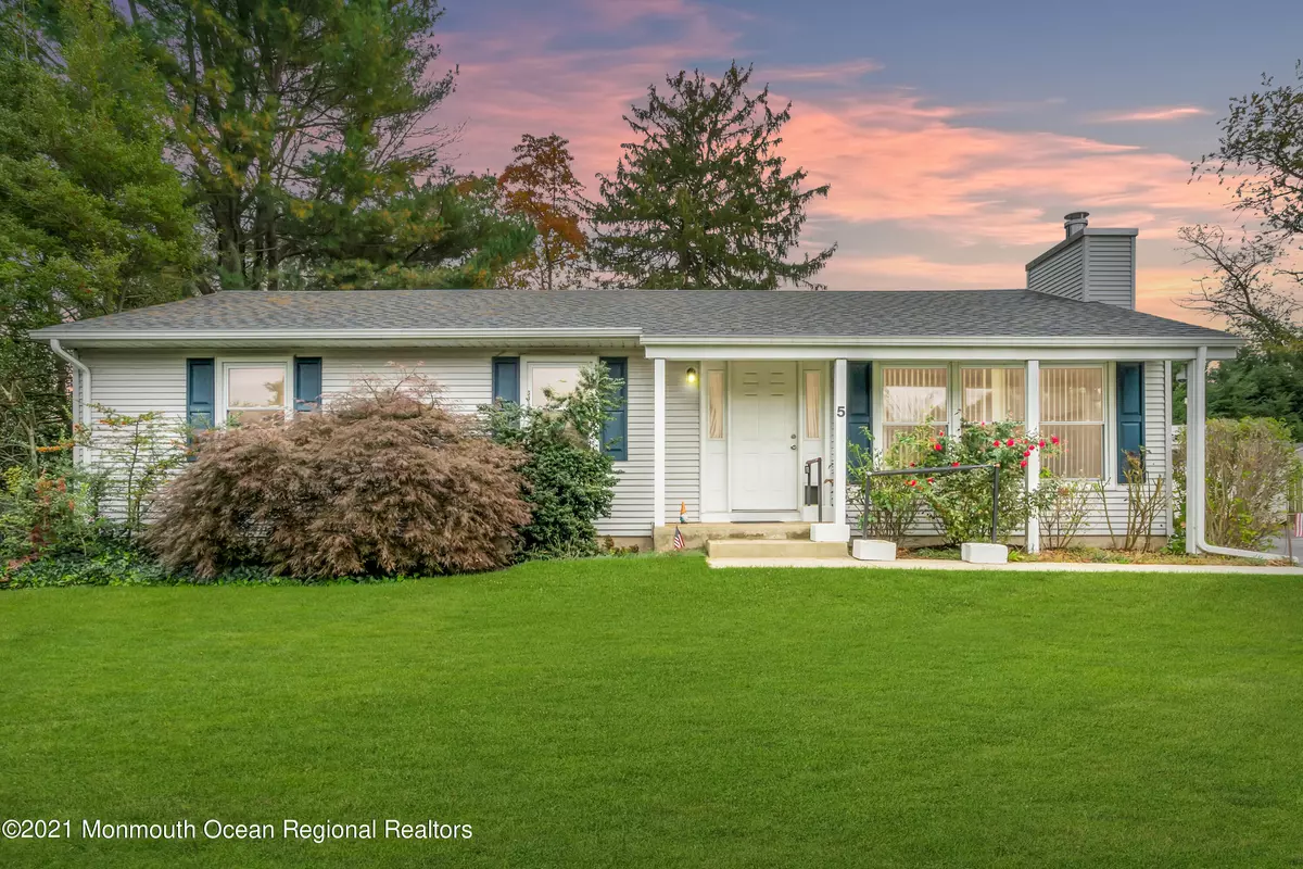 Allentown, NJ 08501,5 Wilbur Drive