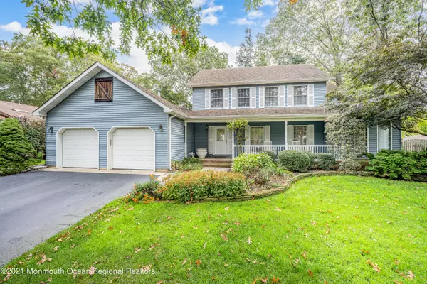 Toms River, NJ 08753,515 Hemlock Hill Drive